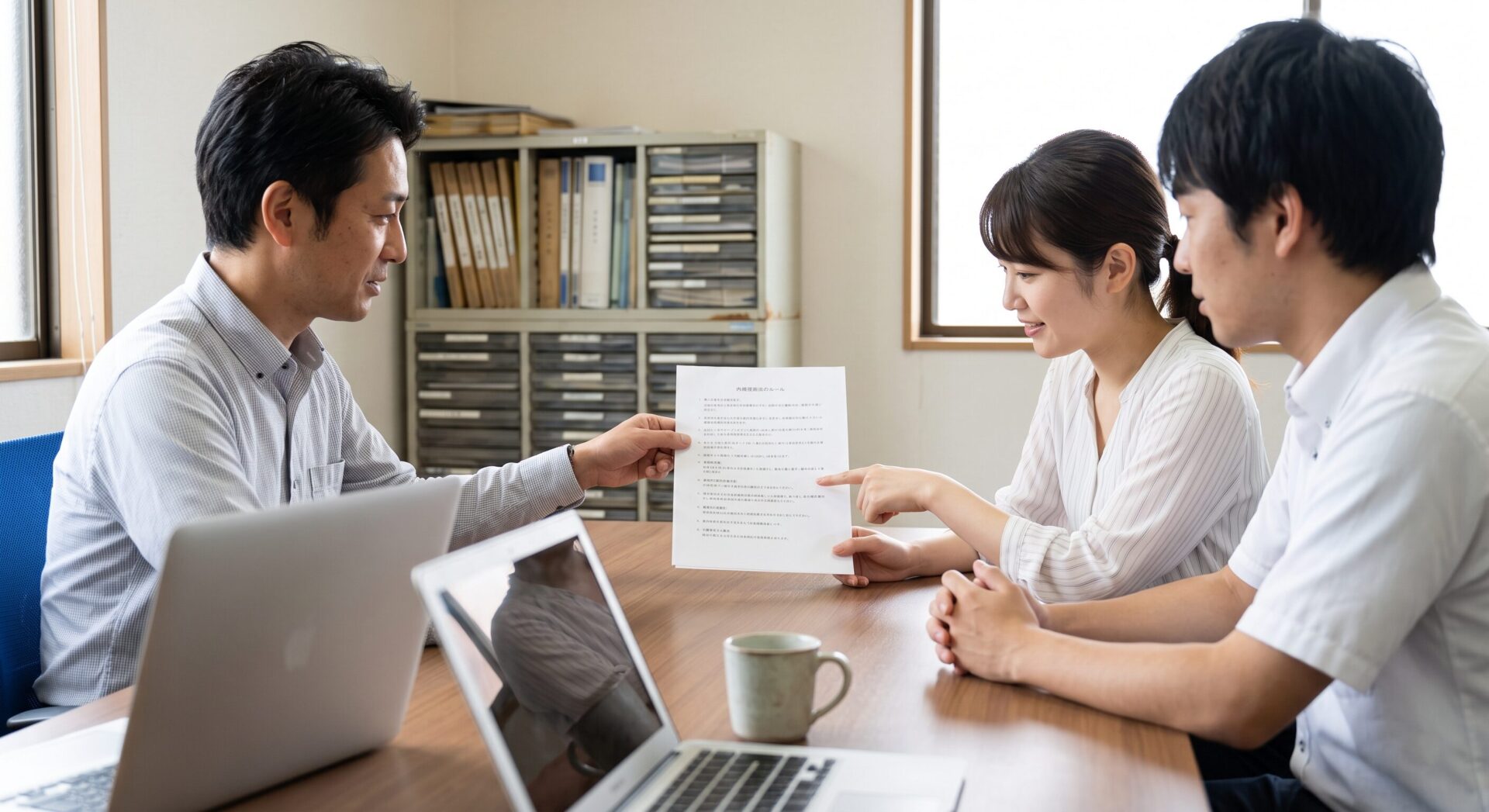 生成AI利用について半年に1度は会議をしよう