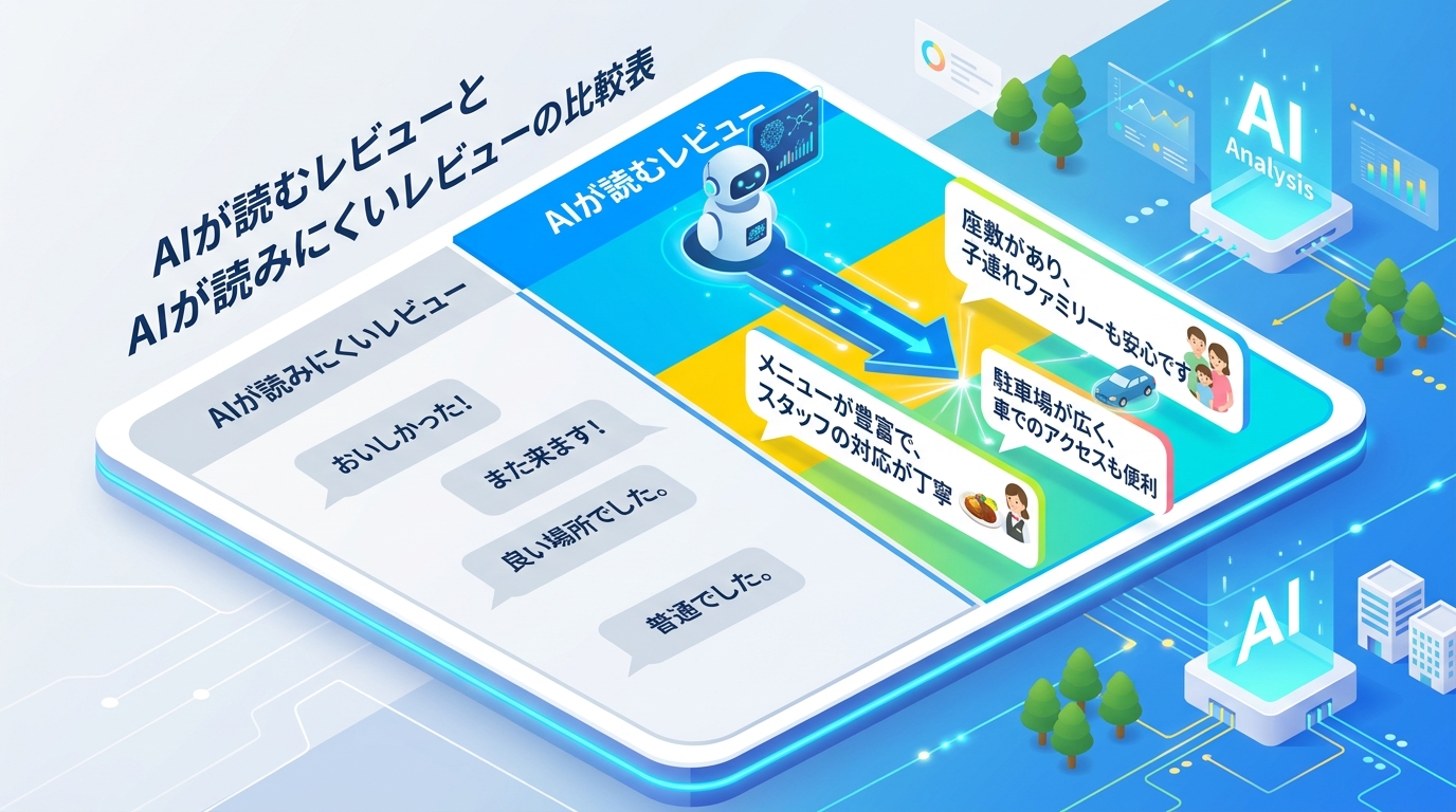 グーグルマップのAI検索を対策しよう