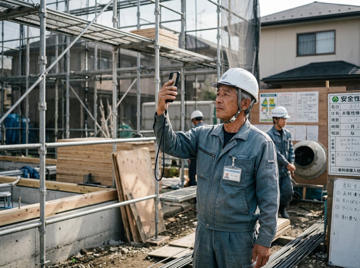 建設業のAI活用